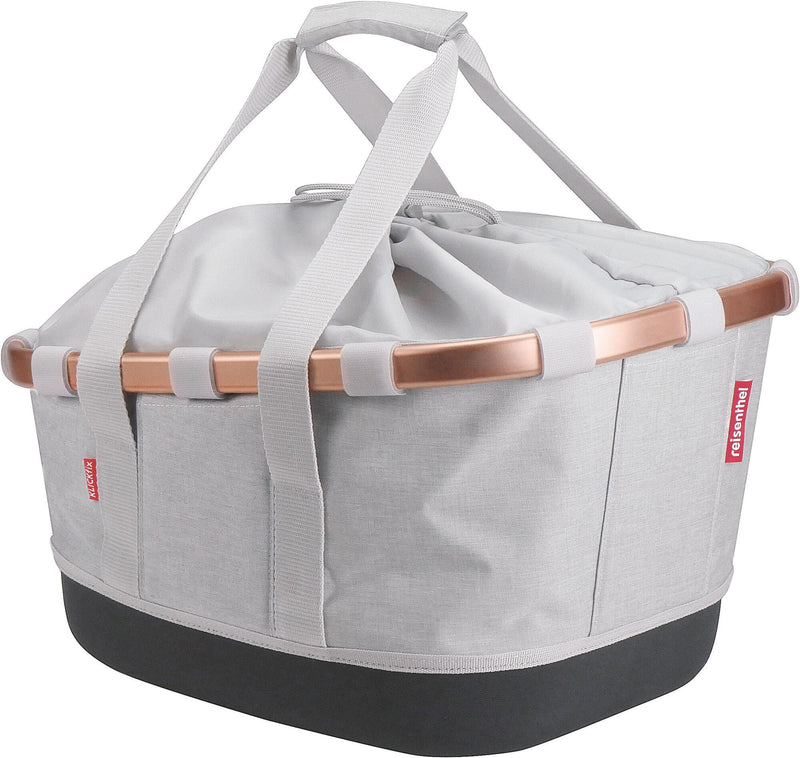 Klickfix mandtas bikebasket gt