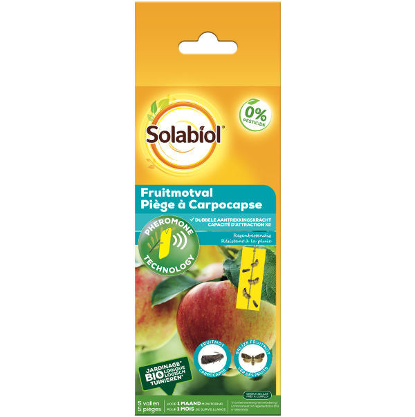 Solabiol feromoonval fruitmot 5st