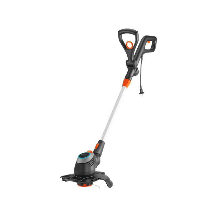 Gardena trimmer powercut 650 28 grastrimmer (turquoise grijs, 9874-20)