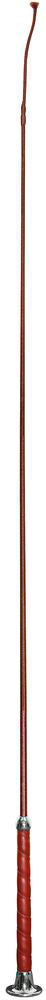Dressuurzweep fiber 110cm bordeaux