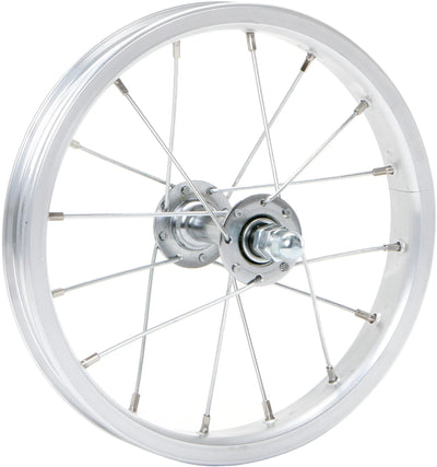 Contec voorwiel alu sport + union 420116 fr.wheel 121 2 2,00 zinc