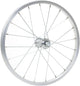 Contec voorwiel alu sport + quando kt-a16f fr.wheel 18 2,00 zinc