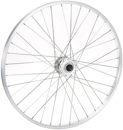 Contec voorwiel alu sport + shimano dh-c3000 fr.wheel 26 2,00 sst