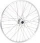 Contec voorwiel alu sport + shimano dh-c3000 fr.wheel 26 2,00 sst
