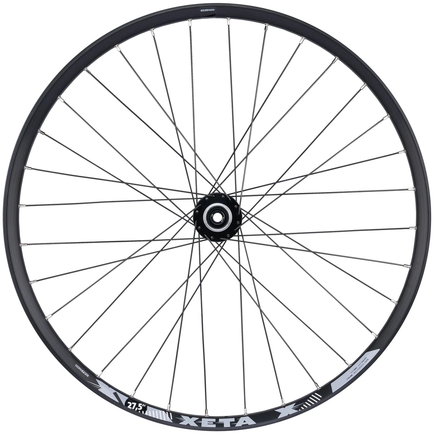 Contec achterwiel xeta core 30 ct hr 27.5 xeta core 30 boost 12mm cl xd sw 2.00