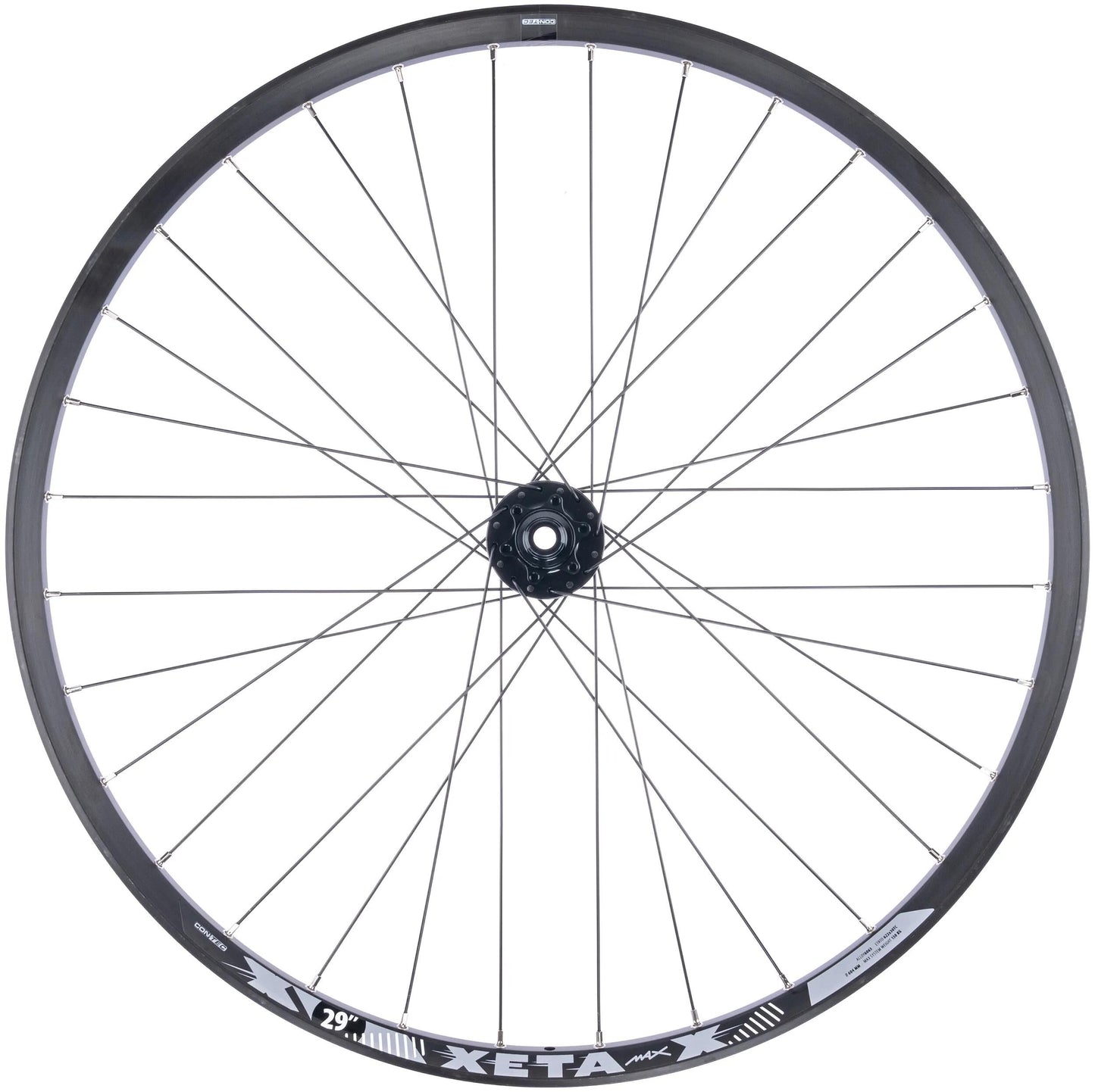 Contec achterwiel xeta core 30 ct hr 29 xeta core 30 boost 12mm 6l xd sw 2.00