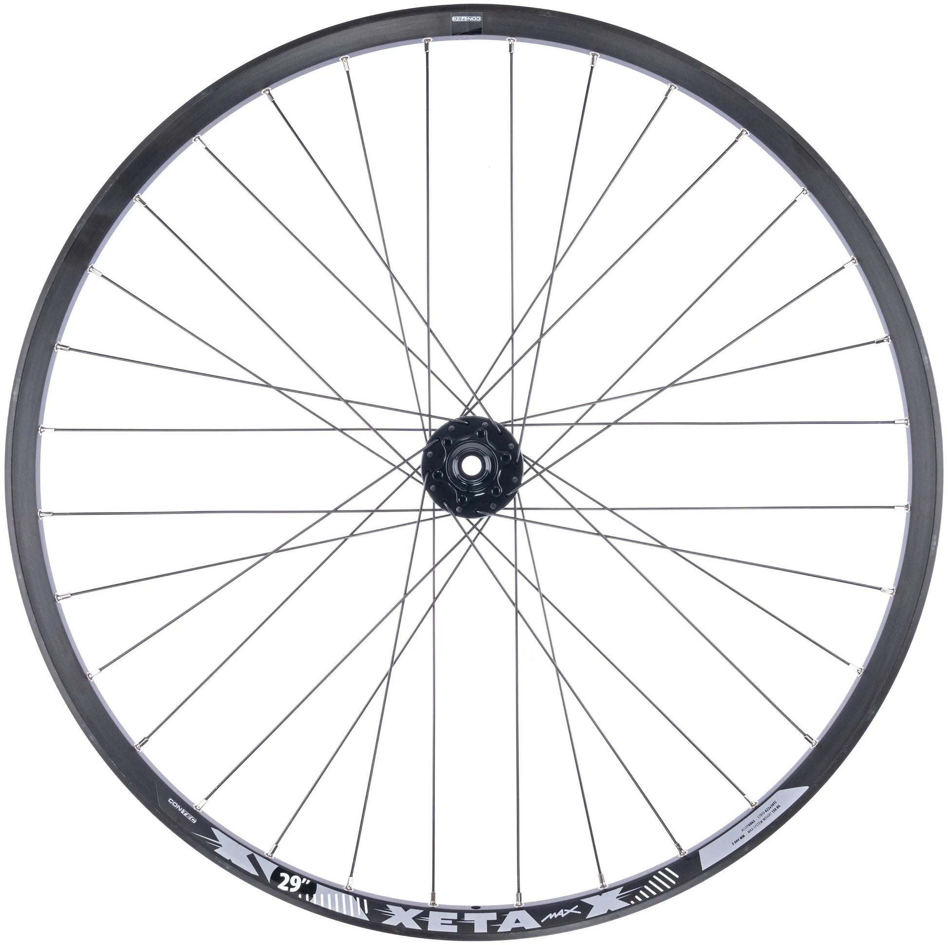 Contec achterwiel xeta core 30 ct hr 29 xeta core 30 boost 12mm 6l xd sw 2.00