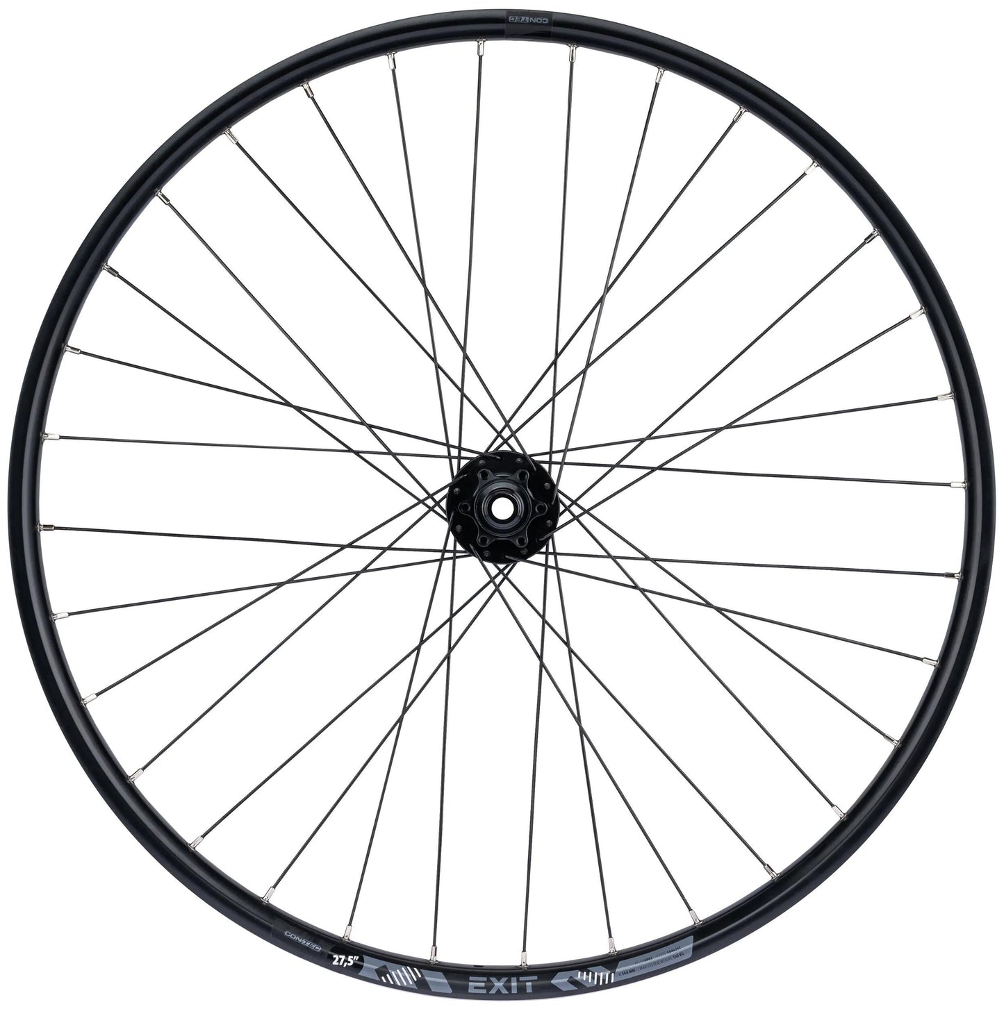 Contec achterwiel exit core 21 ct hr 27.5 exit core 21 142mm 12mm 6l xd sw 2.00