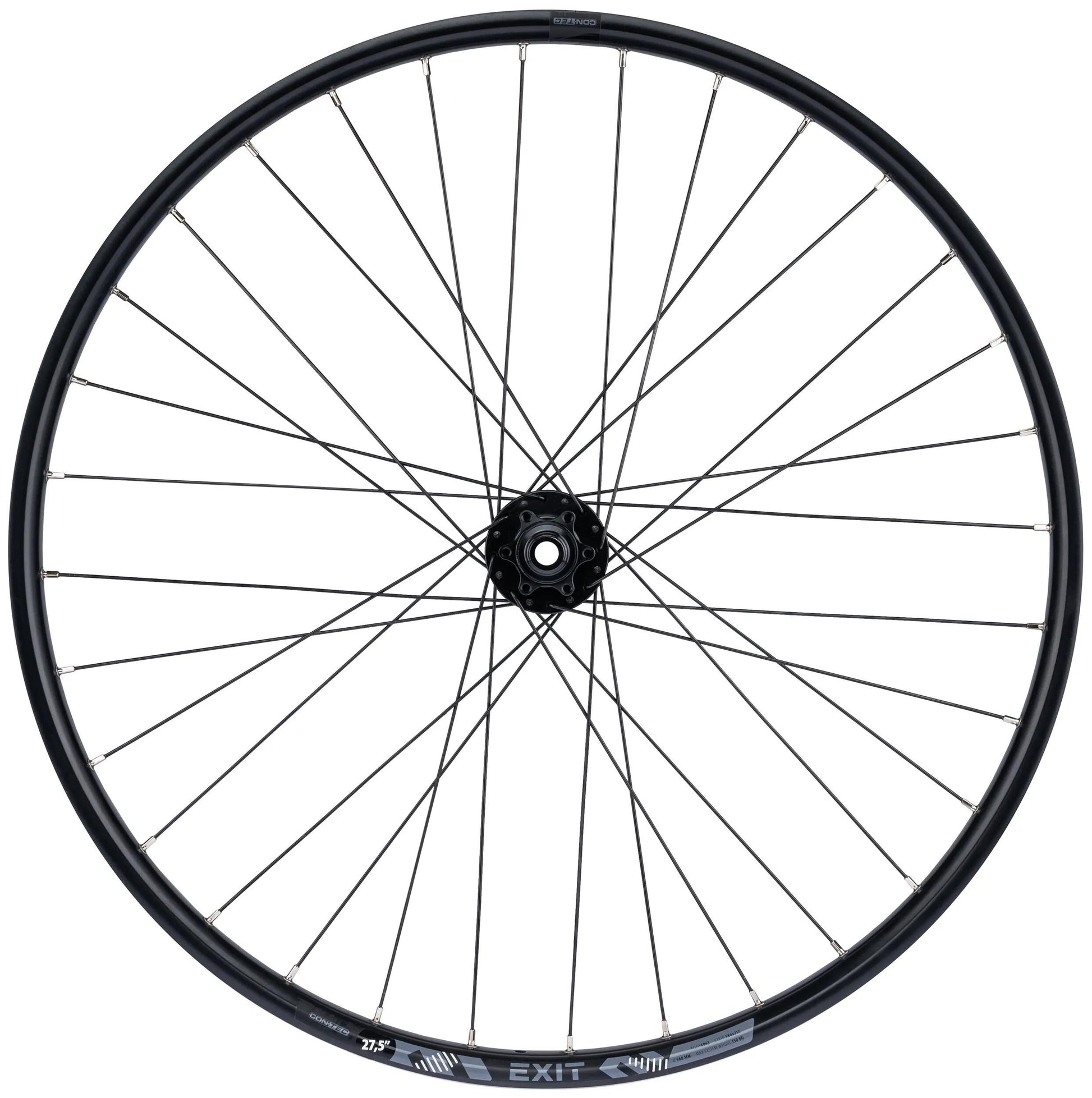 Contec achterwiel exit core 21 ct hr 27.5 exit core 21 142mm 12mm 6l xd sw 2.00