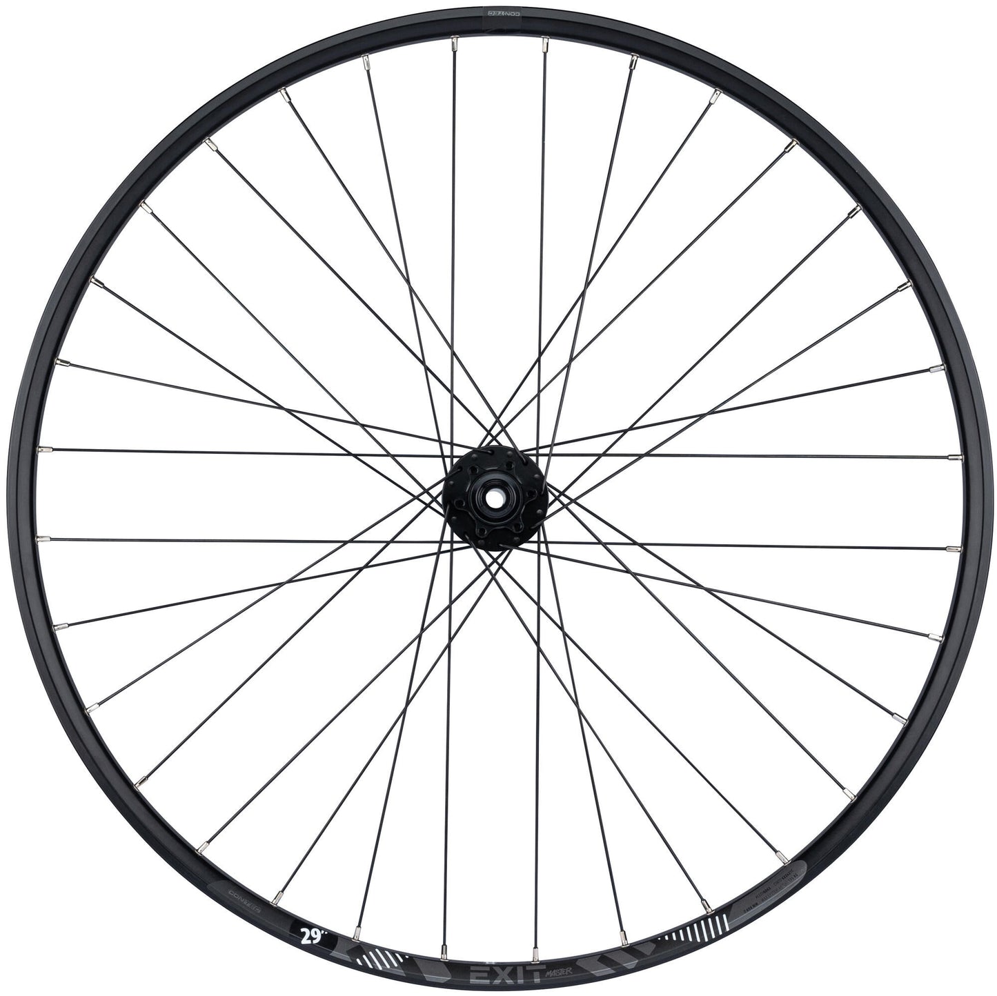 Contec achterwiel exit core 21 ct hr 29 exit core 21 142mm 12mm cl hg sw 2.00