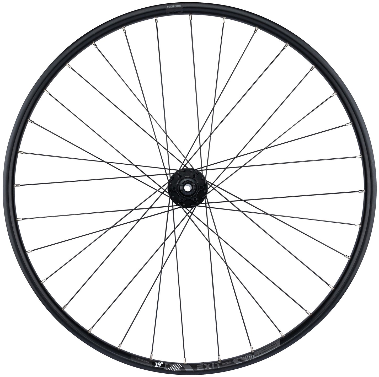 Contec 29 achterwiel exit core 23 ct hr 29 exit core 23 boost 12mm 6l hg sw 2.00