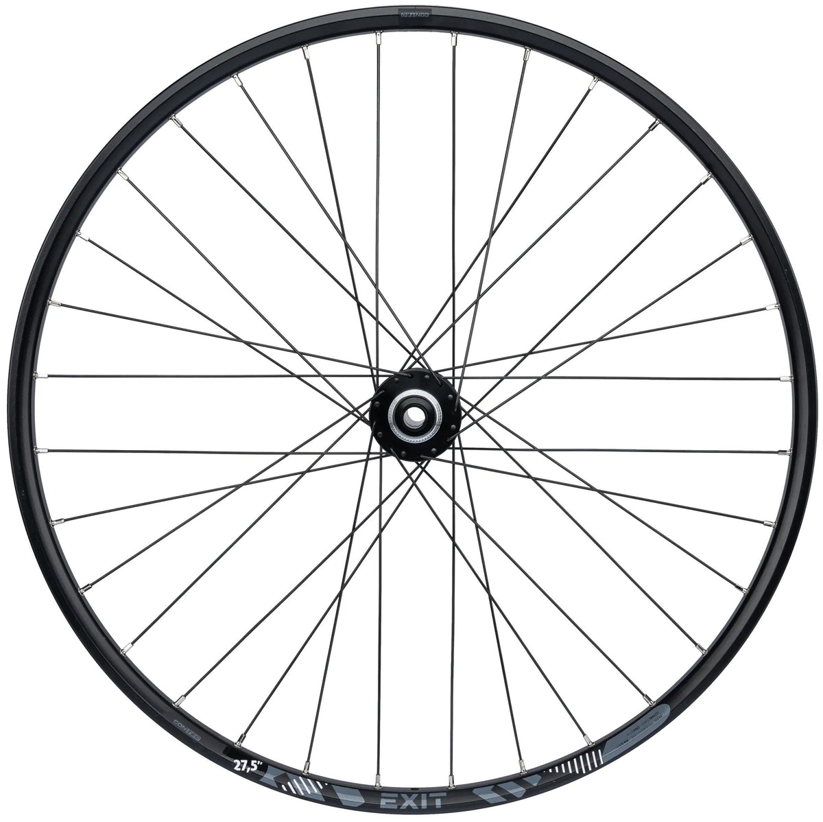 Contec voorwiel exit core 25 ct vr 27.5 exit core 25 100 mm 15mm cl sw 2.00