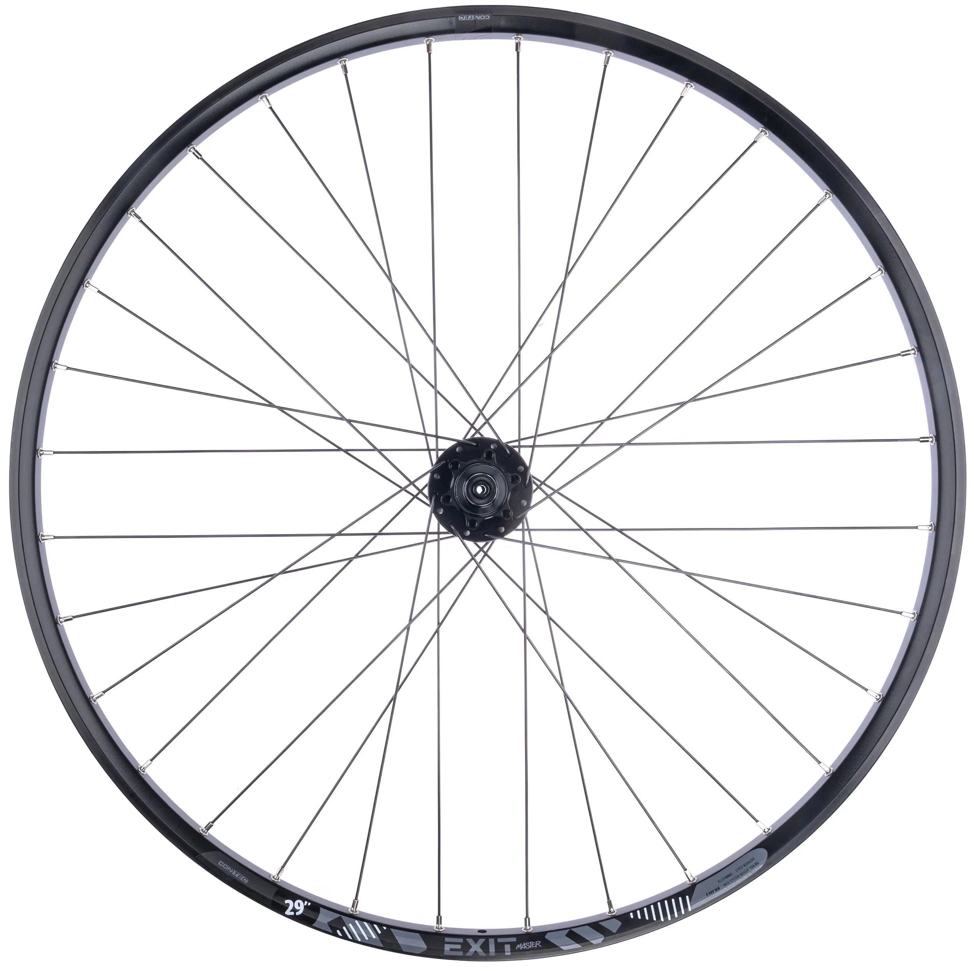Contec achterwiel exit + eroq ct hr 29, exit+eroq db ha hg 6l 135 2.00sw