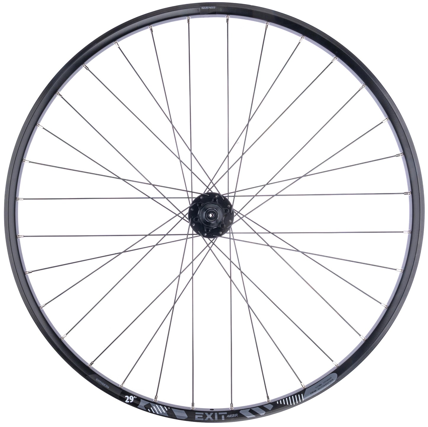 Contec achterwiel exit eroq 21 ct hr 29, exit+eroq db ha hg 6l 135 2.00sw