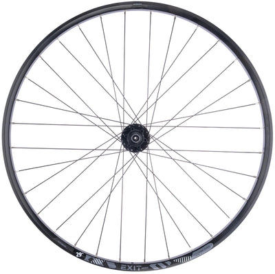 Contec voorwiel exit + eroq ct vr 29, exit +eroq db ha 6l 100 2.00sw