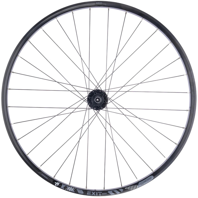 Contec voorwiel exit + eroq ct vr 29, exit +eroq db ha 6l 100 2.00sw