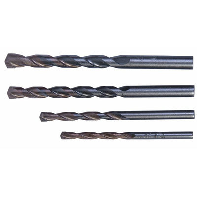 Connex set betonboren 5 10mm 4dlg groen