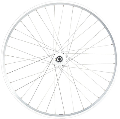Contec voorwiel classic z19 + shimano dh-c3000 fr.wheel 28 2,00 sst
