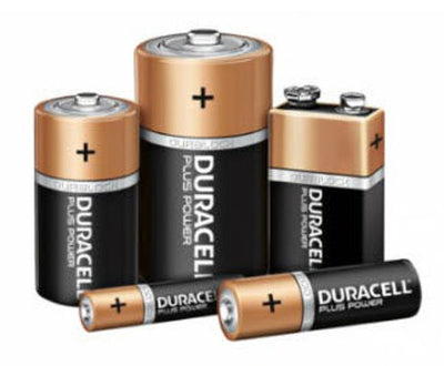 Duracell - batterij Plus 100% extra life MN1400 LR14 C BP2