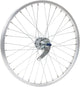 Contec achterwiel alu sport + velosteel 471 rear wheel 20 2,00 zinc