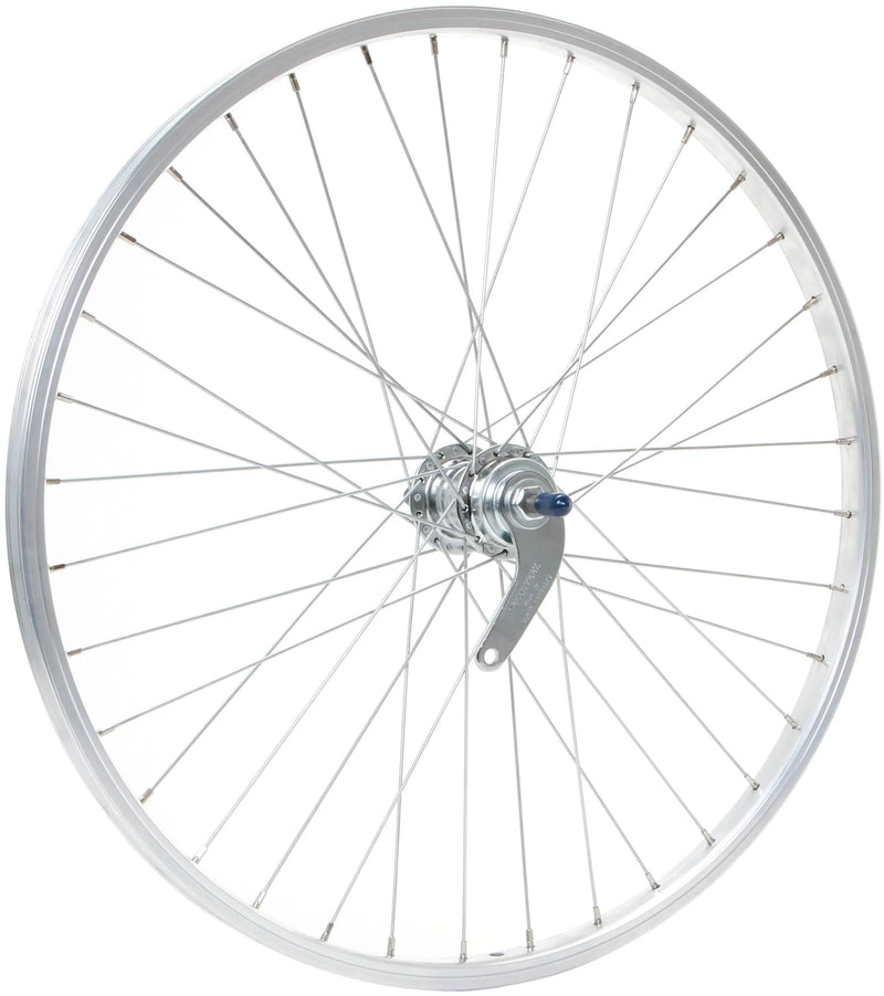 Contec achterwiel alu sport + velosteel 471 rear wheel 24 2,00 zinc