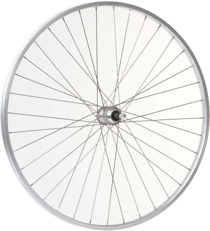 Contec achterwiel alu sport + quando kt-a11r ct hr 28,alusport+kt-a11r va rigid 130 2.00n