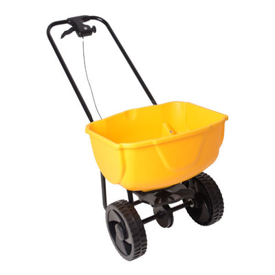 Mm strooiwagen handbediend 35ltr