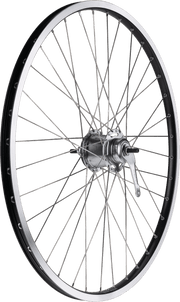 Contec achterwiel sputnik + shimano sg-c30017car rear wheel 28 2,34 2,00 sst butted - afbeelding 2