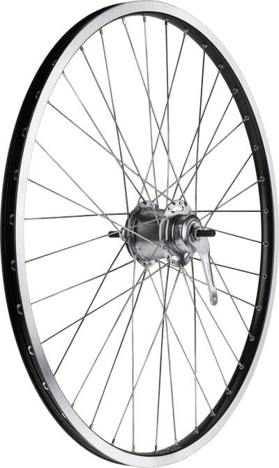 Contec achterwiel sputnik + shimano sg-c30017car rear wheel 28 2,34 2,00 sst butted