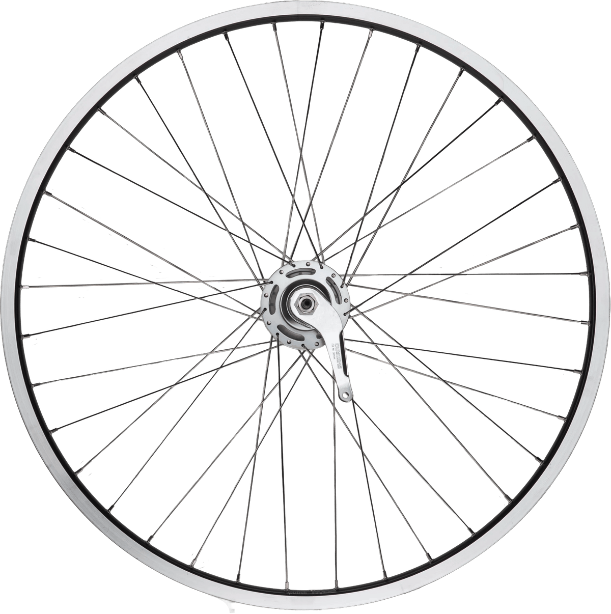Contec achterwiel sputnik + shimano sg-c30017car rear wheel 28 2,34 2,00 sst butted