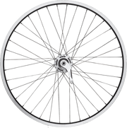 Contec achterwiel sputnik + shimano sg-c30017car rear wheel 28 2,34 2,00 sst butted - afbeelding 1
