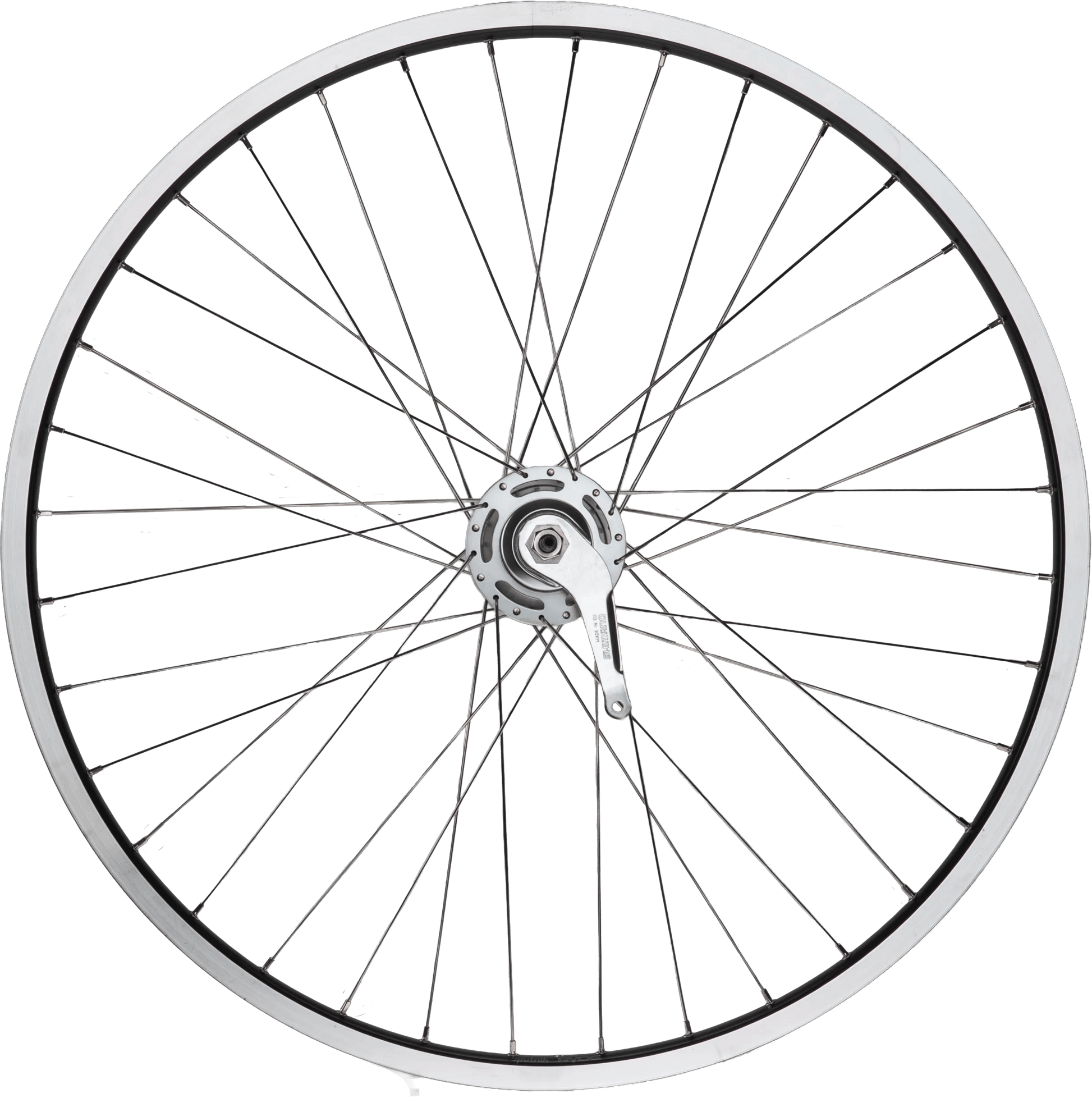 Contec achterwiel sputnik + shimano sg-c30017car rear wheel 28 2,34 2,00 sst butted