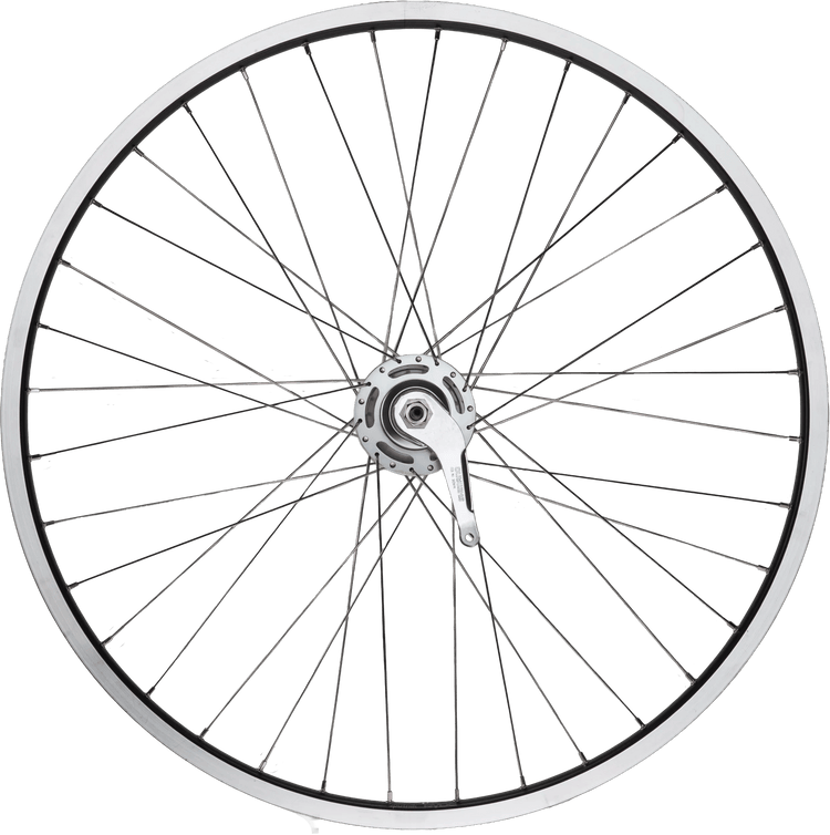 Contec achterwiel sputnik + shimano sg-c30017car rear wheel 28 2,34 2,00 sst butted