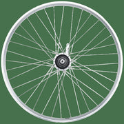 Contec achterwiel classic z19 + shimano sg-c30017car rear wheel 28 2,34 2,00 sst butted - afbeelding 2