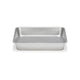 Patisse silvertop vierkantvorm 22cm