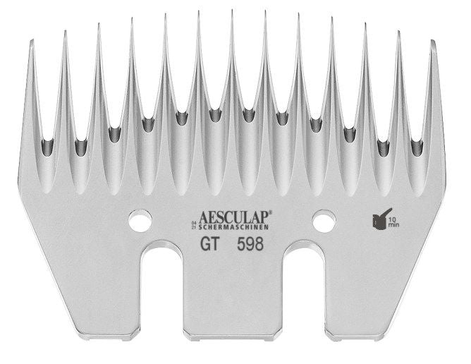 Aesculap econom econom nova ondermes schaap 13 tanden gt598