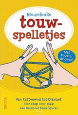 Deltas reuzeleuke touwspelletjes 12 50 adv. - afbeelding 1