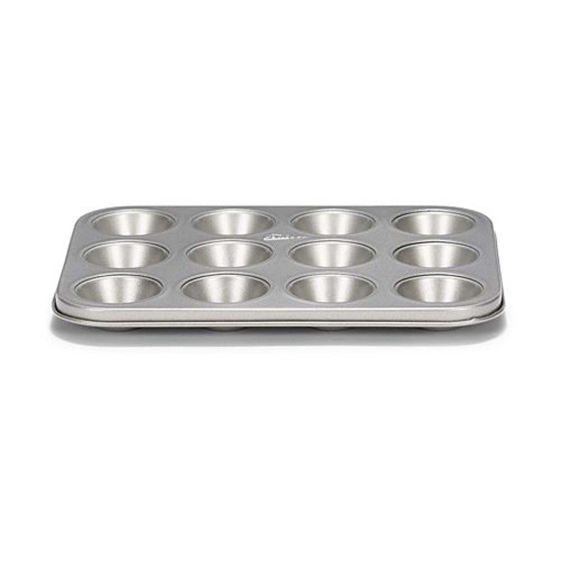 Patisse sivertop mini-muffinvorm 12 vaks 25x19cm