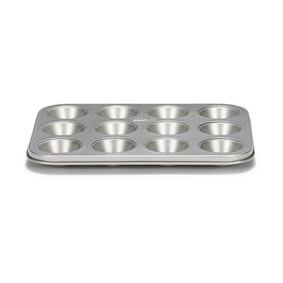 Patisse sivertop mini-muffinvorm 12 vaks 25x19cm