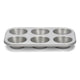 Patisse silvertop muffinvorm 6-vaks 27x18cm