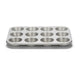 Patisse silvertop muffinvorm 12-vaks antikleef 35x27cm