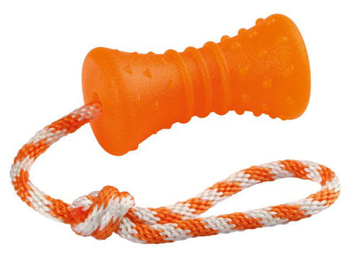 Bot aan touw 30cm toyfastic oranje 125x%c3%b87cm