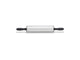 Patisse silvertop deegroller antikleef 25cm rolbreedte 42cm inclusief handvaten
