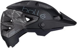 Bollé mtb helm trackdown helmet trackdown s black stone - afbeelding 2
