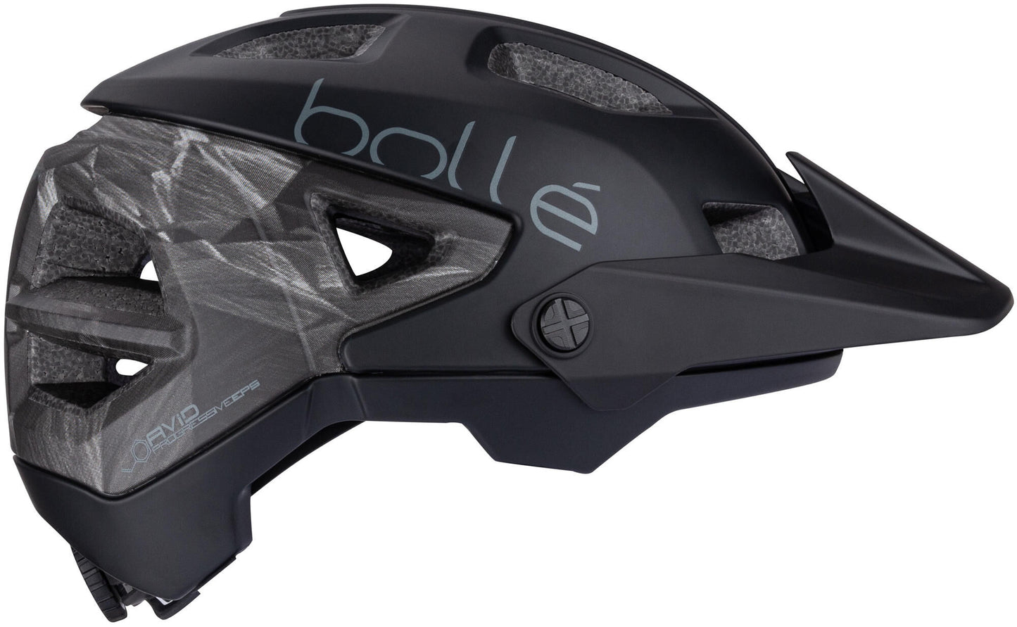 Bollé mtb helm trackdown helmet trackdown s black stone