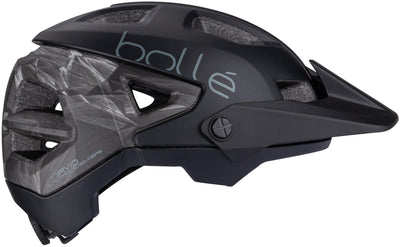 Bollé mtb helm trackdown helmet trackdown s black stone