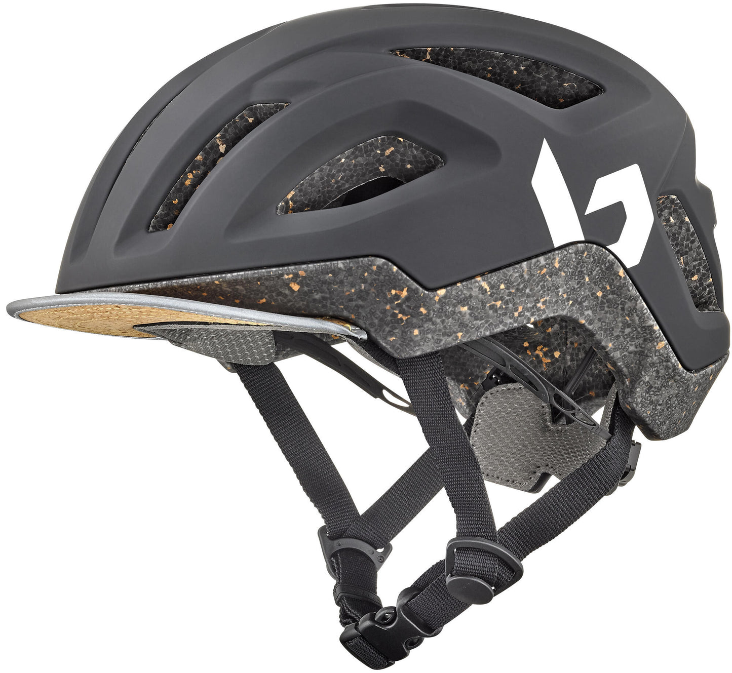 Bollé helm eco react helmet eco react s black matte