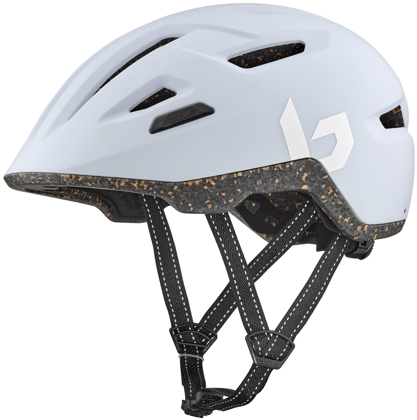 Bollé helm eco stance helmet eco stance l offwhite matte