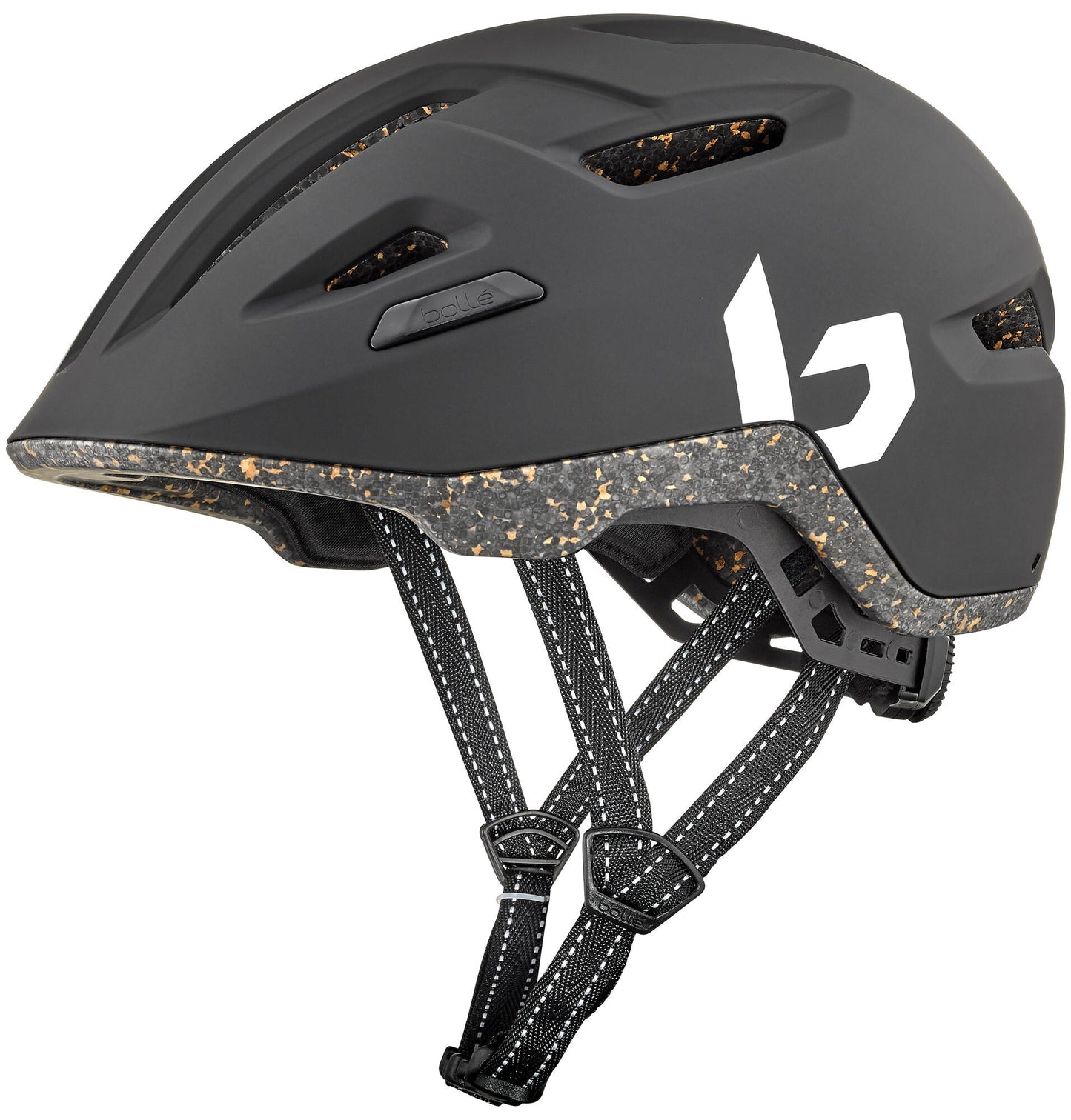 Bollé helm eco stance helmet eco stance s black matte