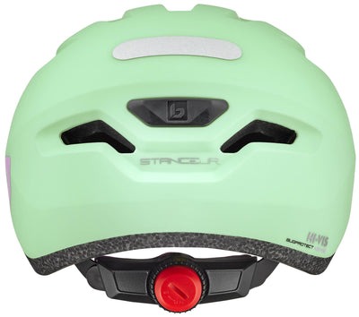 Bollé helm stance jr helmet stance jr mint matte s